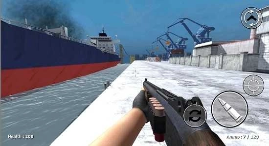 僵尸杀戮4(Zombie Evil Kill 4)