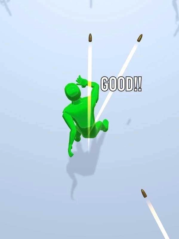 我躲子弹贼6游戏(Dodge Action 3D)