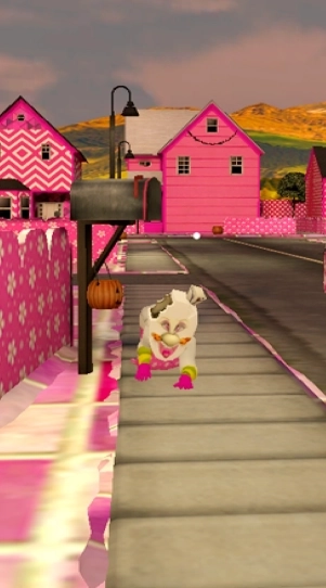 粉色恐怖冰淇淋(Ice Scream 1)