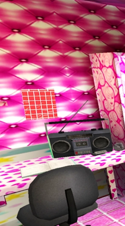 粉色恐怖冰淇淋(Ice Scream 1)