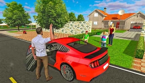 爸爸模拟器(Virtual Dad Family fun)