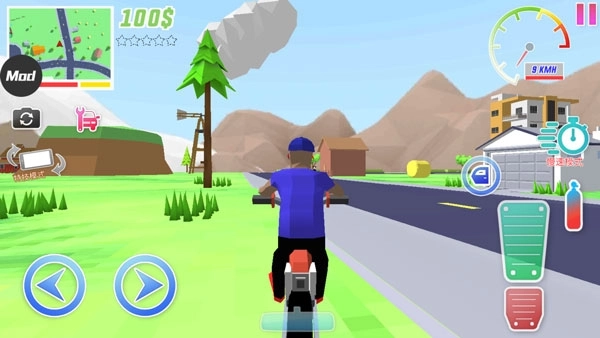 沙盒模拟器盗贼战争最新版