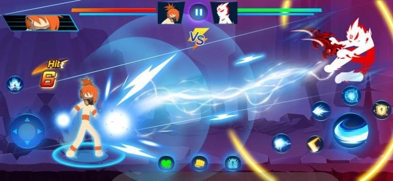 Stickman War Fight图3