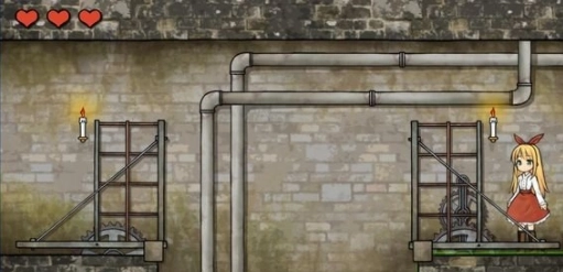 忧郁的安娜cg安卓版