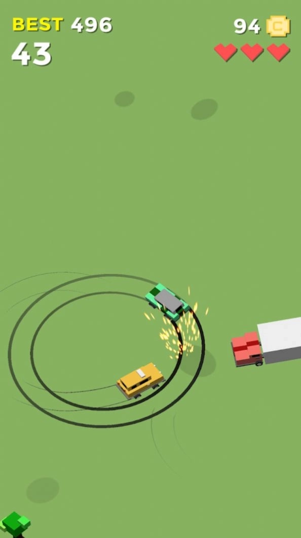 迷你疯狂飙车(1)