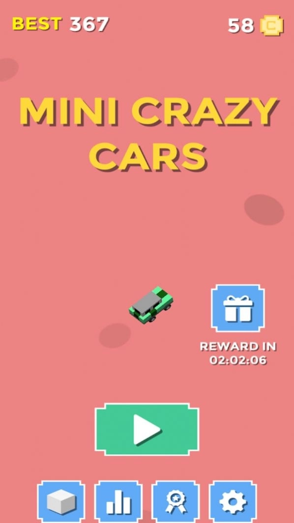 迷你疯狂飙车(2)