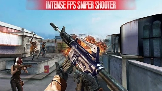 突击队反恐秘密任务(1)