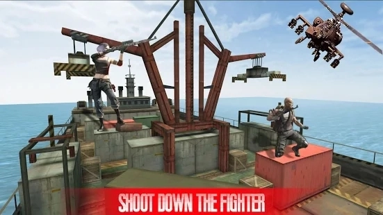 突击队反恐秘密任务(3)