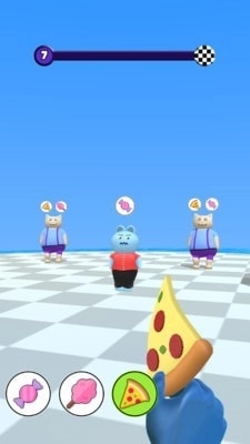 喂饱怪物们游戏图2