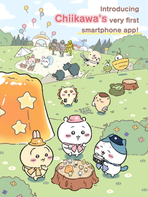 口袋吉伊卡哇国际服图1