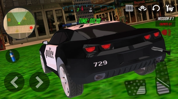 警察城市追捕(2)