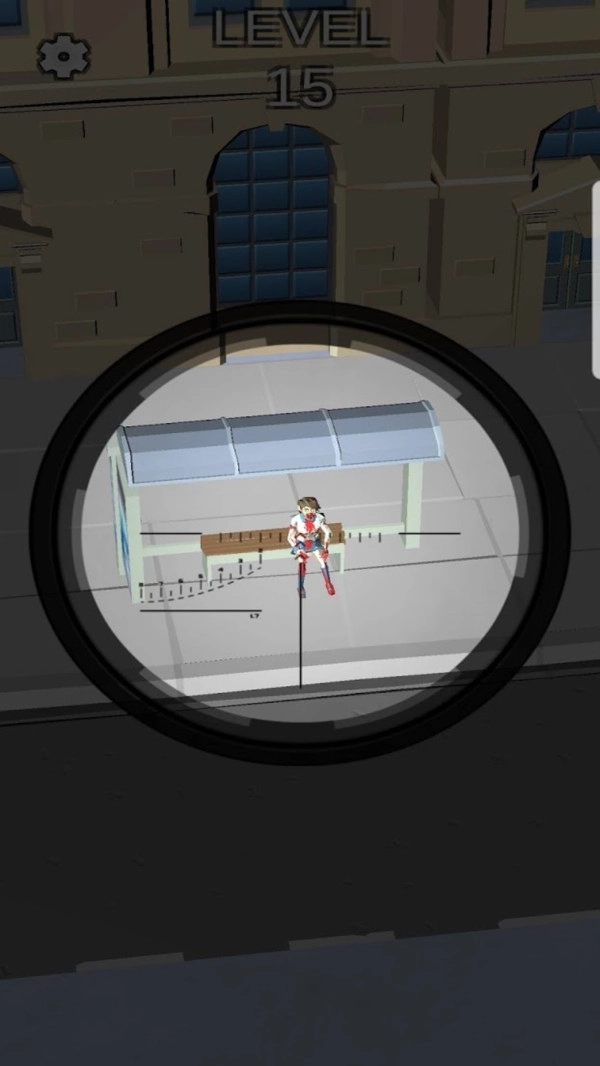 狙击王决定战(3)