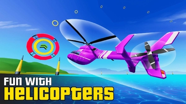 特技飞机冒险(3)