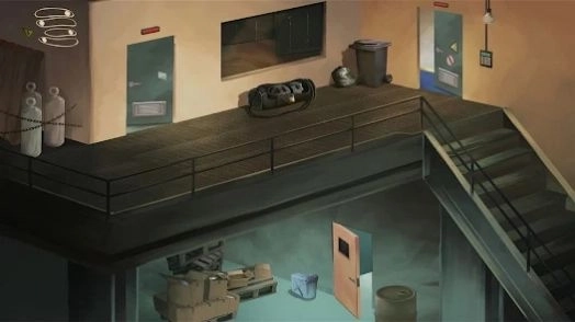 越狱解谜突围(1)