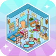 贴纸房间：我的装饰游戏