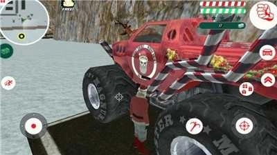 犯罪圣诞老人修改版