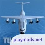 涡轮螺旋桨飞行模拟器客机版