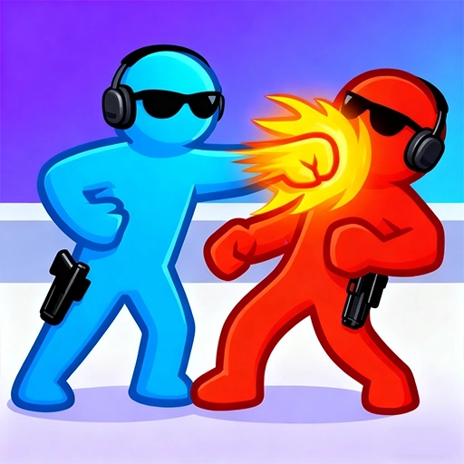 特工小分队冲冲冲游戏