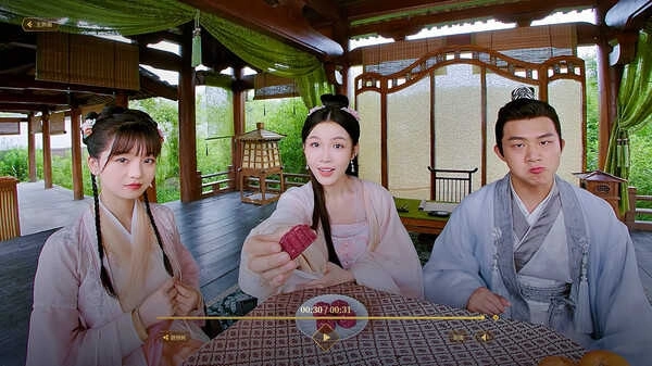 我被古装美女包围了最新版