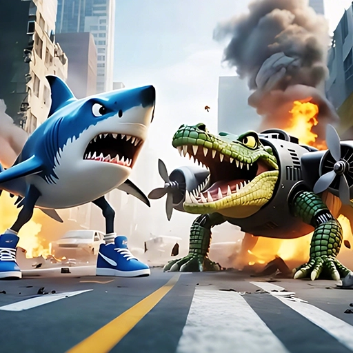 山海经融合模拟游戏