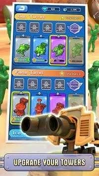 陆军人防炮塔(Army Men Defense)