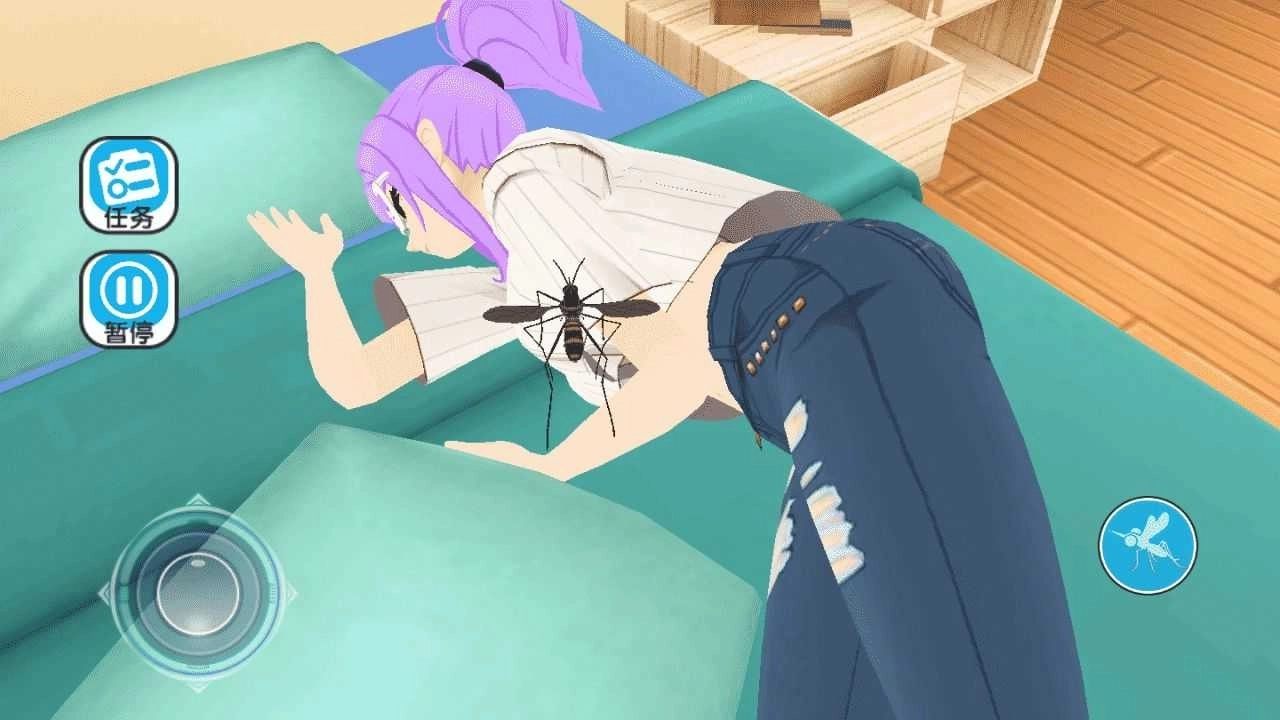 蚊子模拟器2无敌版