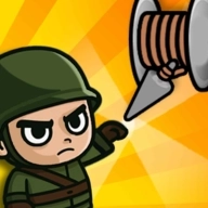 滑索军团（Zipline Army）游戏