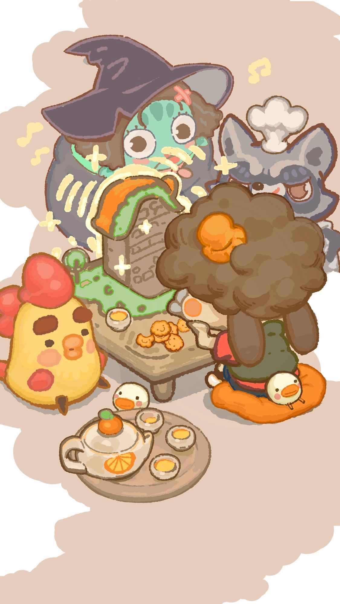 乌冬的旅店完整版