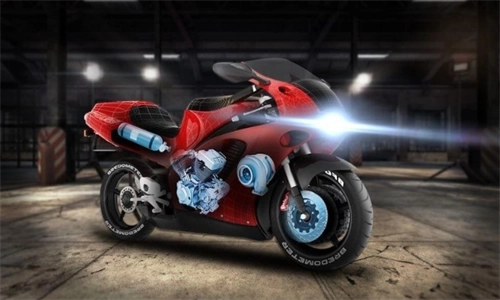 摩托车极速狂飙(3)