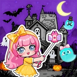 过家家之鬼屋探险游戏