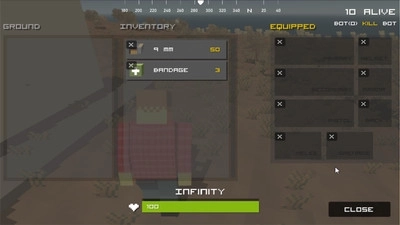 像素枪战大吃鸡(2)