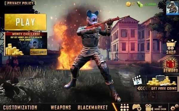 死亡触发前线僵尸射手的崛起图3