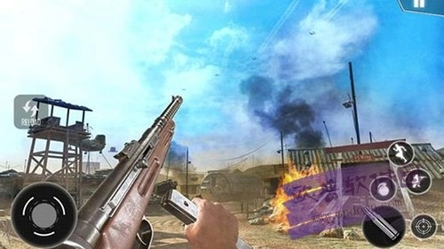 二战生存射击(1)