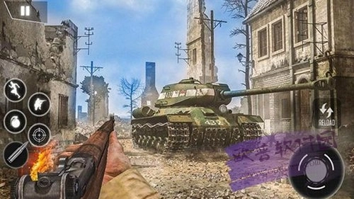 二战生存射击(2)