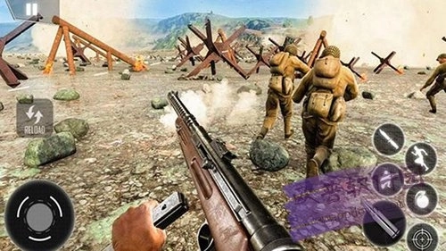 二战生存射击(3)