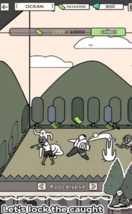 姜太鱼钓人（Fisher Fish）图3