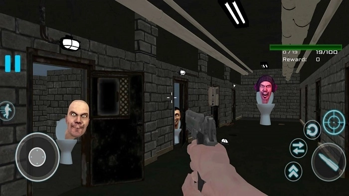 城市人群战争(1)