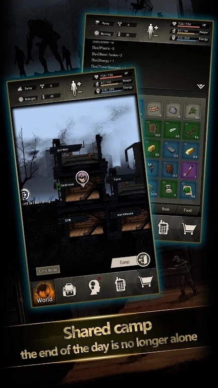 末日世界生存(1)