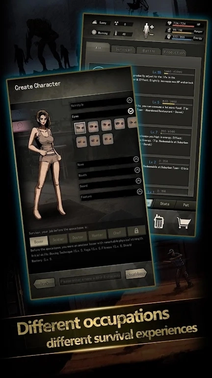 末日世界生存(2)