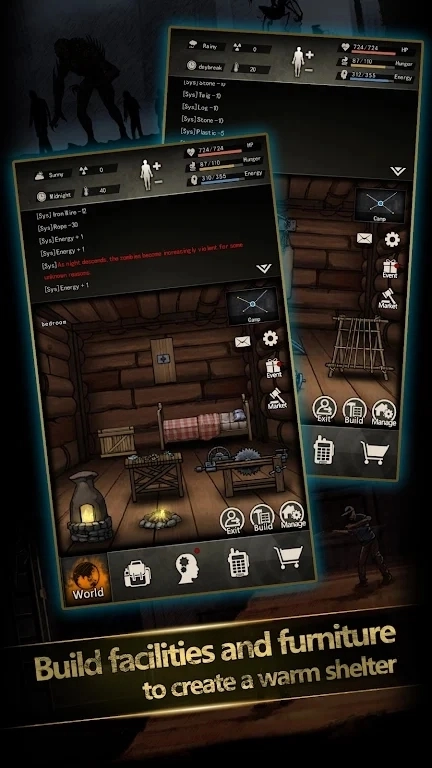 末日世界生存(3)