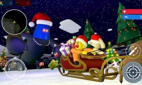 求生射击沙盒世界(2)