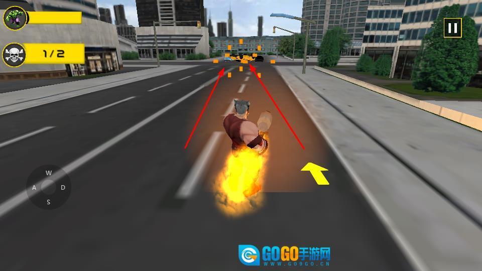 超凡怪物英雄图4