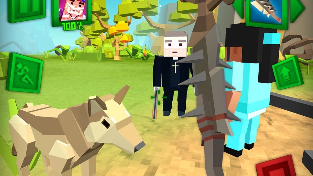 绝地特战队游戏(2)