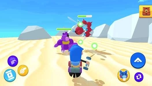 宠物精灵大作战2游戏