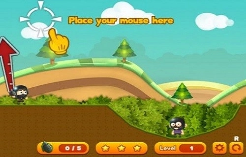 特种兵手雷游戏