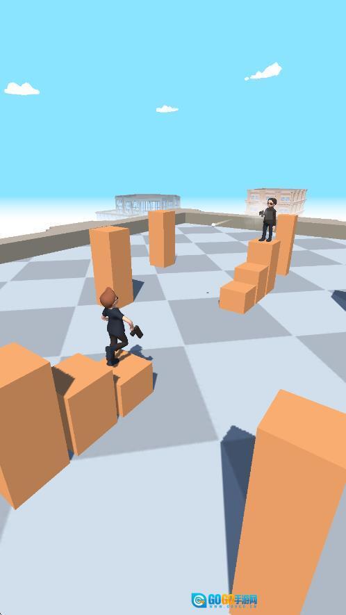 无间道卧底大战图3