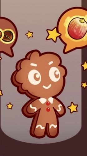 姜饼人追逐战游戏