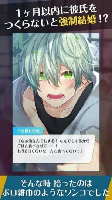 捡到婚约者(game-sim-lite-fiance)