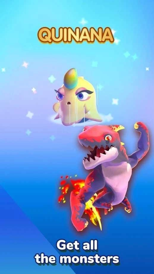 怪物传说战地(Monster Tales)