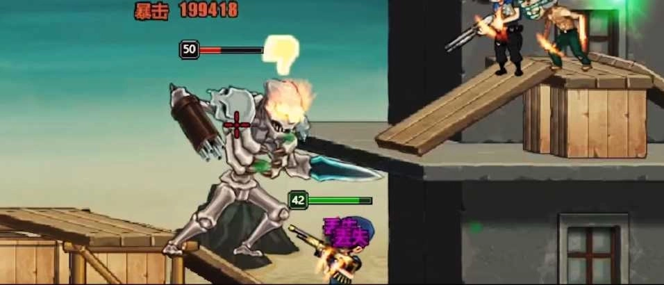 爆枪英雄手机版图2